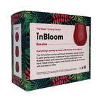 inBloom Rosales Sucking Vibrator