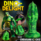 Creature Cocks Raptor Claw Fisting Silicone Dildo