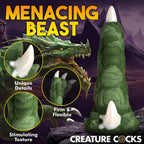 Creature Cocks Dragon Claw Silicone Dildo
