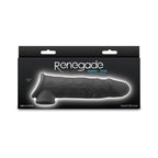 Renegade Annex Thin Penis Extension Black