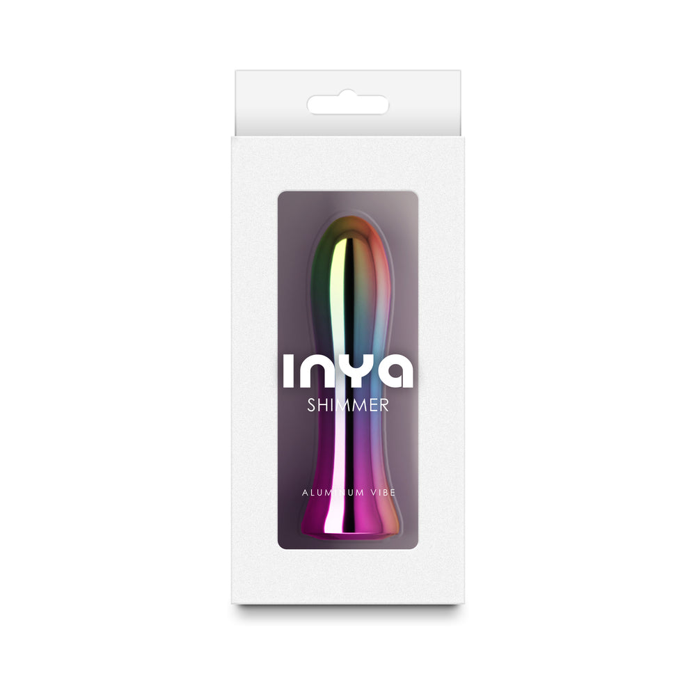 INYA Shimmer Metallic Multicolor