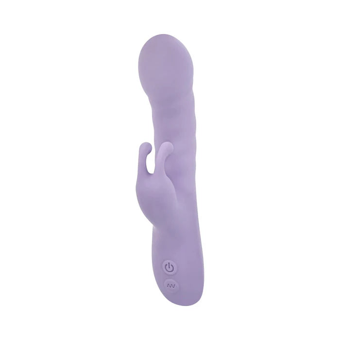 Adam & Eve Violet Vixen G-Spot Rabbit Vibe