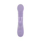 Adam & Eve Violet Vixen G-Spot Rabbit Vibe