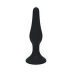 LEVELZ Slim Silicone Anal Plug Small Black