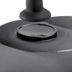 Fetish Fantasy Series Body Dock Inflatable Love Seat Black