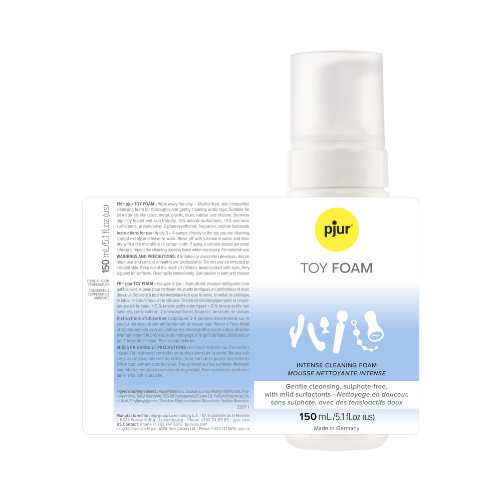 pjur TOY FOAM 5 oz.