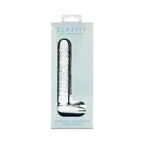 Clarity Seraphic Serenade Glass Dildo
