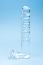 Clarity Seraphic Serenade Glass Dildo