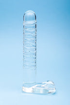 Clarity Seraphic Serenade Glass Dildo