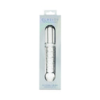 Clarity Elysian Swirl Glass Dildo