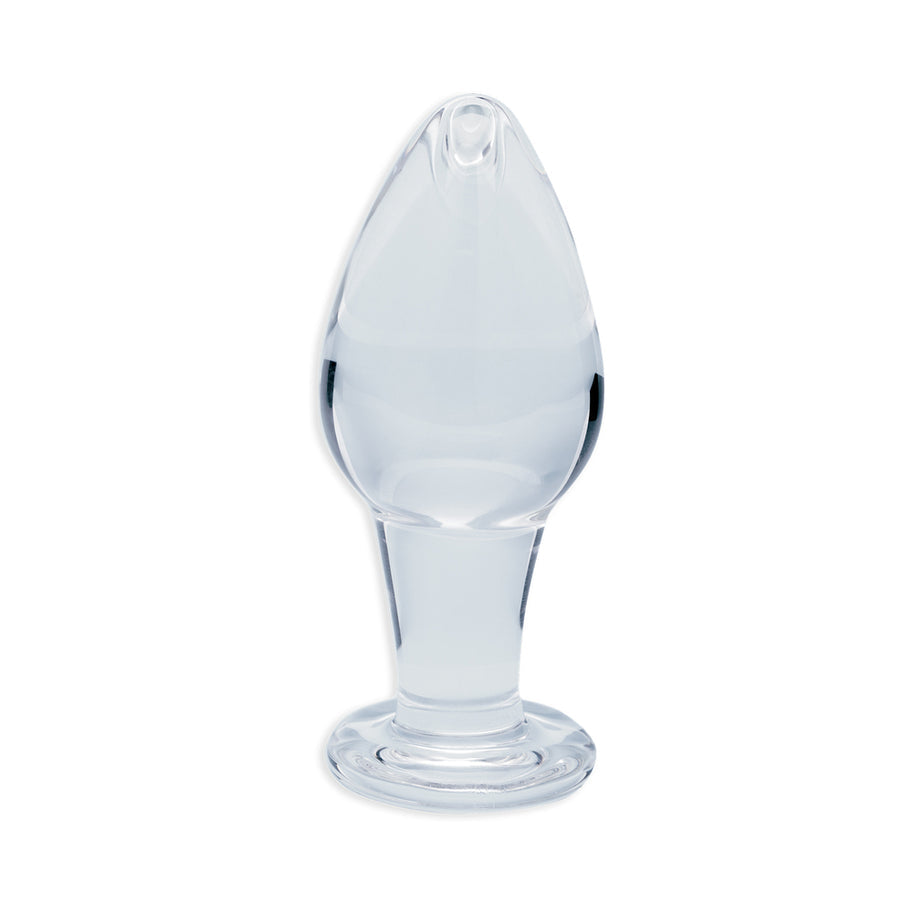 Clarity Utopian Bud Glass Plug
