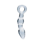 Clarity Utopian Mystique Glass Dildo