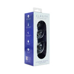 Clarity Utopian Bud Glass Plug 3 Pack