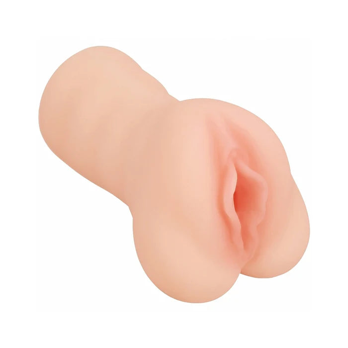 Xkin Pinup Girls Misty Muffburner Stroker Beige