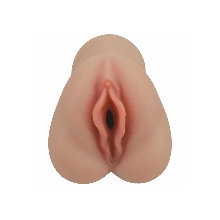 Xkin Career Girls Lacey Dustandride Stroker Tan