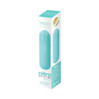 VeDO Nitro Rechargeable Bullet Vibe Turquoise