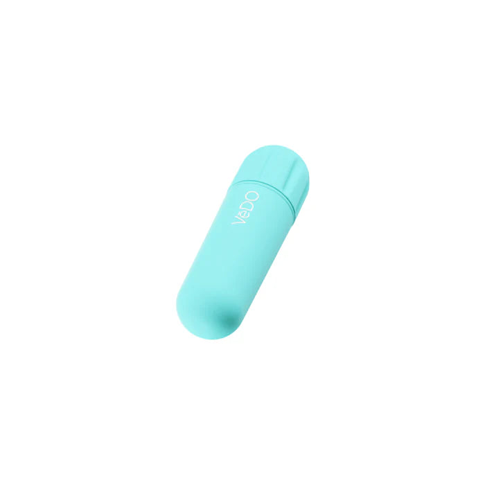 VeDO Nitro Rechargeable Bullet Vibe Turquoise