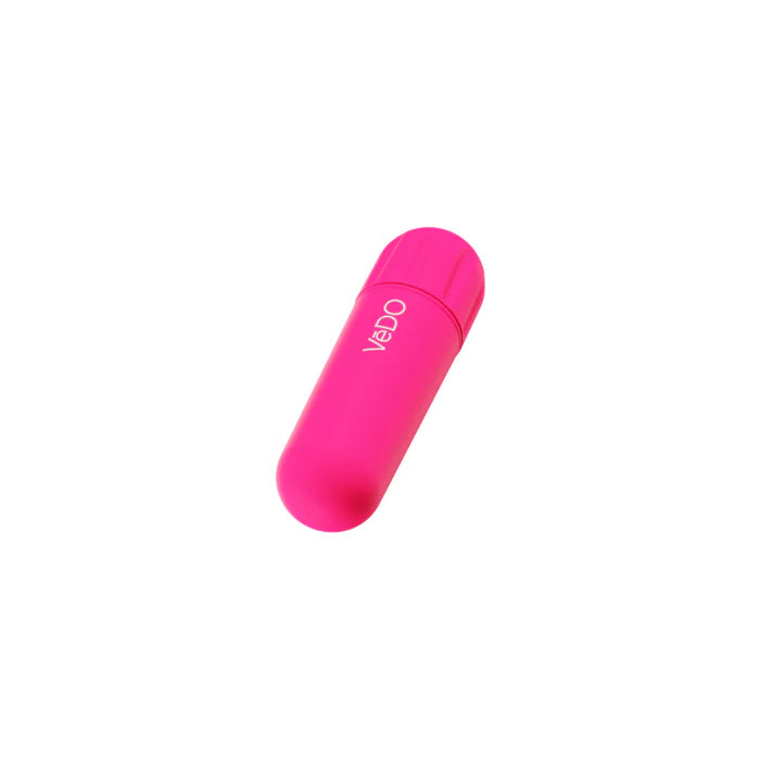 VeDO Nitro Rechargeable Bullet Vibe Pink