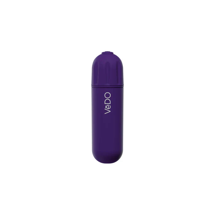 VeDO Nitro Rechargeable Bullet Vibe Purple