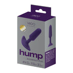 VeDO Hump Silicone Anal Plug Purple
