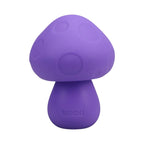 Mochi Mushroom Rechargeable Silicone Vibe Purple