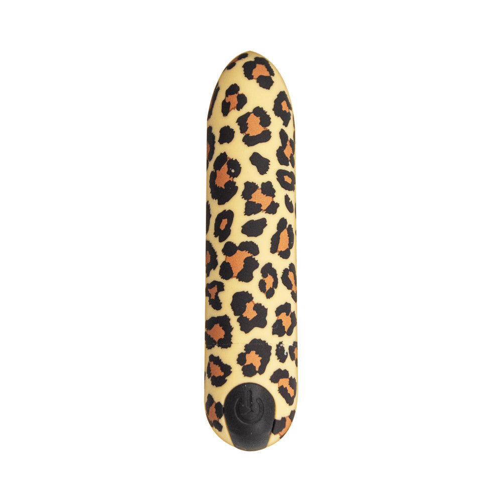 Nasstoys Mini's Leopard Bullet Leopard