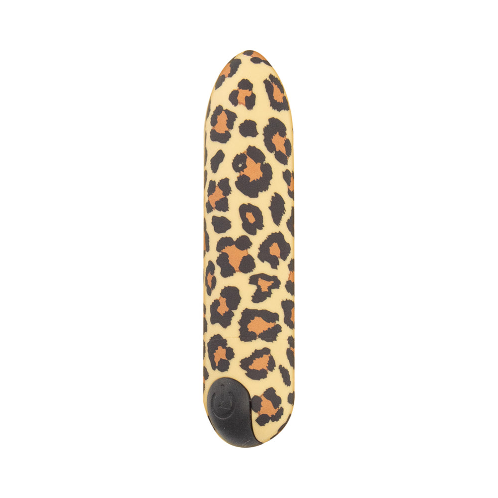 Nasstoys Mini's Leopard Bullet Leopard