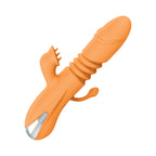 Intruder Heat Up Thruster with Tickler Orange