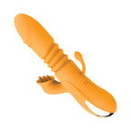 Intruder Heat Up Thruster with Tickler Orange