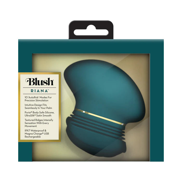 Blush Collection Riana Dark Teal