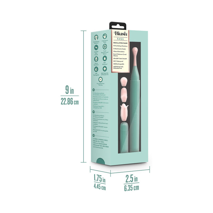 Blush Collection Sage Green