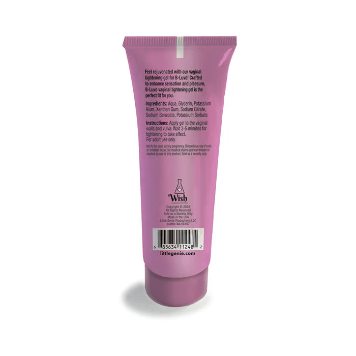 B-Luvd Vaginal Tightening Gel 2 oz.