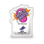 Smack Tarts Lickable Lube Sour Grape 3 ml Pouch 36-Piece Display