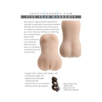 Zero Tolerance Sasha Grey Movie and Realistic Wet n' Ready Stroker