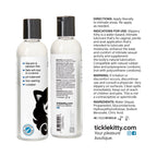 Slippery Kitty Water-Based Lubricant 4 oz.