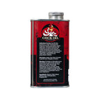 Cock Oil Water-Based Lubricant Metal Can with Inner Plastic Liner 9 oz.